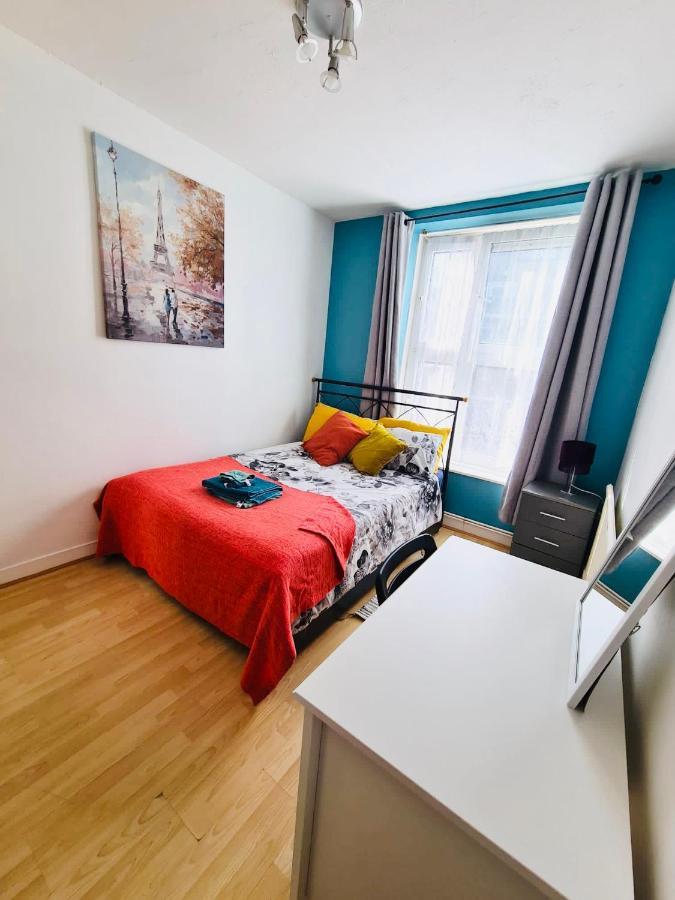 Stunning 3 Bedroom Flat In Stockwell London Exterior photo