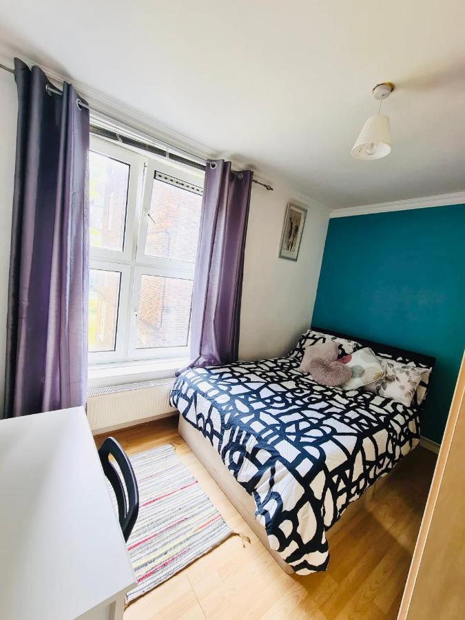 Stunning 3 Bedroom Flat In Stockwell London Exterior photo