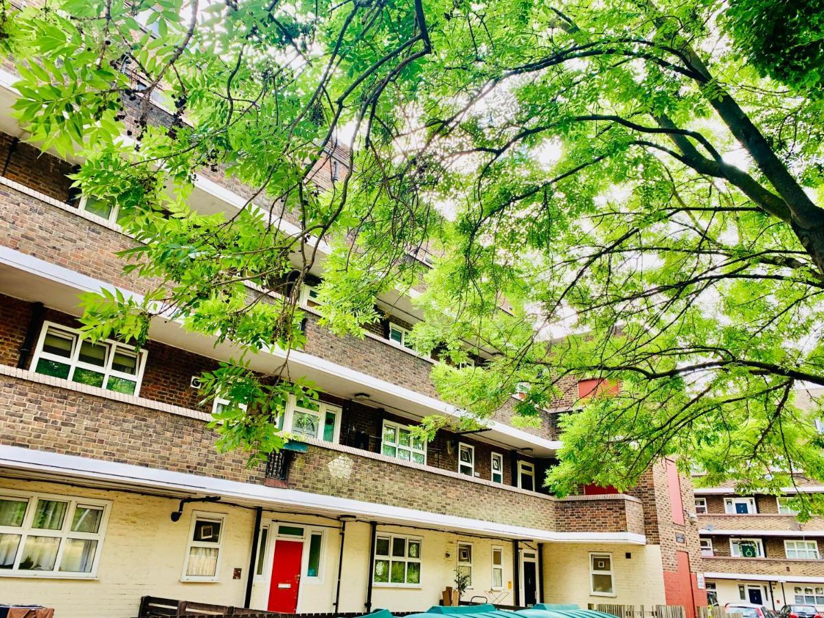Stunning 3 Bedroom Flat In Stockwell London Exterior photo